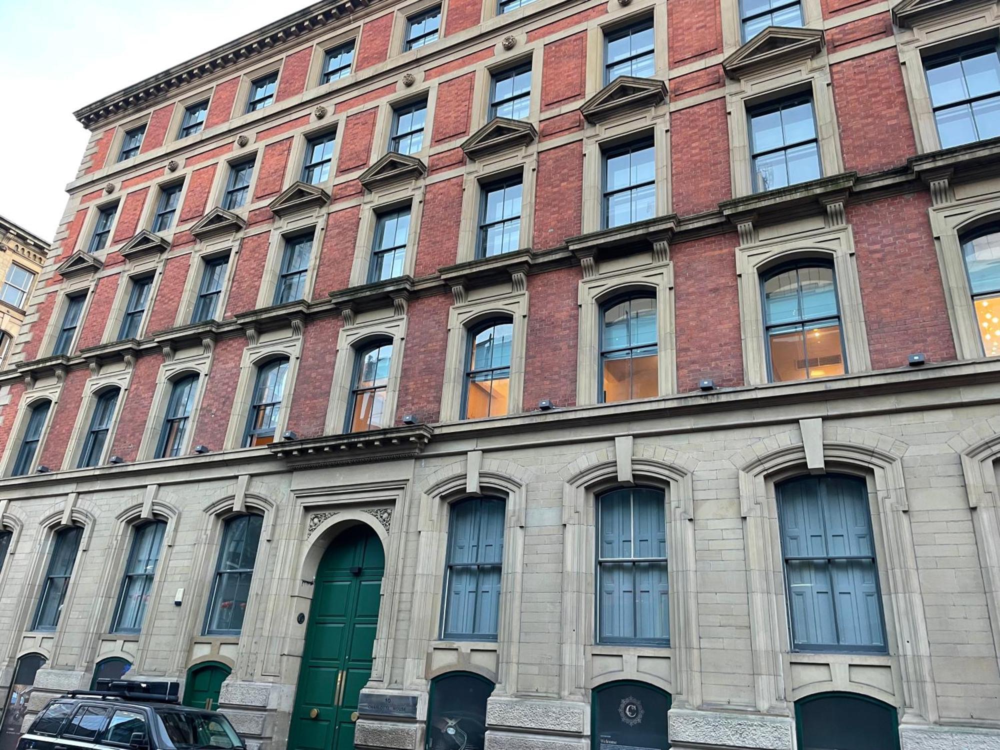 Stunning 2 Bed Apartment In Greater Manchester Exterior photo